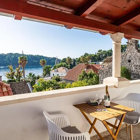 別荘 Vista Old Town ツァヴタット