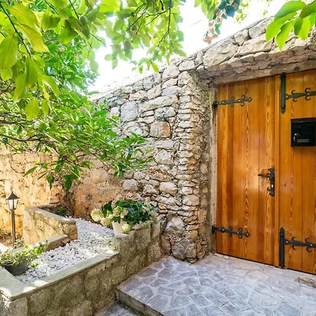House Vista Old Town Tatil Evi *